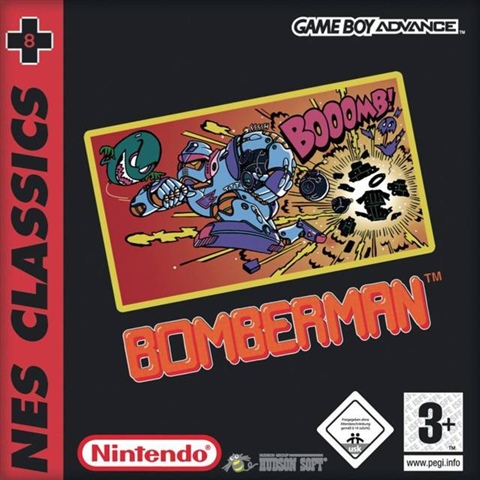 Nes bomberman sale